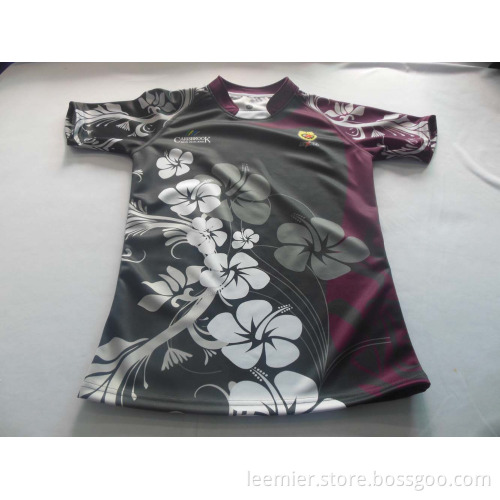 2016 Wholesale Cheap Sublimated Custom Rugby Jerseys